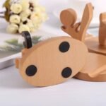 Wooden Animal Phone Stand - Image 5