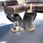 Medieval Ale Horn Cup - Image 4