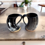 Medieval Ale Horn Cup - Image 5