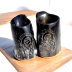 Medieval Ale Horn Cup - Image 6
