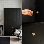 Vintage Pumpkin Cabinet Knob - Image 3