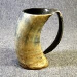 Horn Tankard