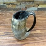 Horn Tankard - Image 5