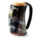 Horn Tankard - Image 6